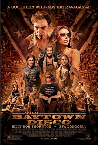 The Baytown Outlaws – Neuer Trailer