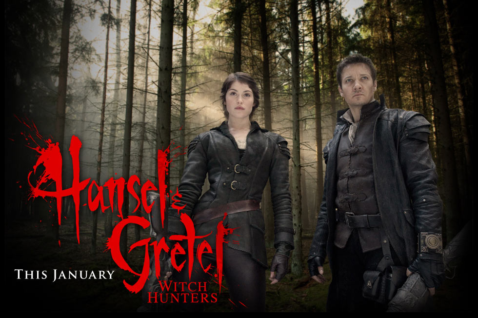 Hänsel und Gretel: Hexenjäger Trailer