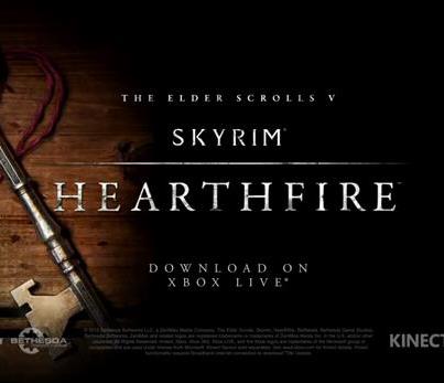 Skyrim: Hearthfire – Baust du noch oder wohnst du schon?