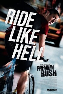 Premium Rush Trailer