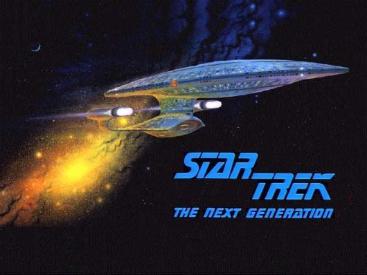 Star Trek – Next Generations HD remastered