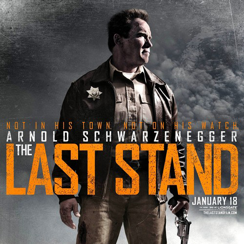 The Last Stand – Film Comeback von Arnold Schwarzenegger!