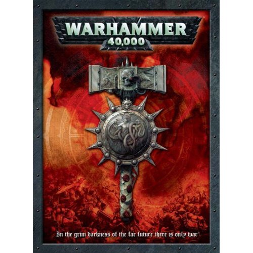 Warhammer 40K-Starterbox Chaos Space Marines – Tutorial