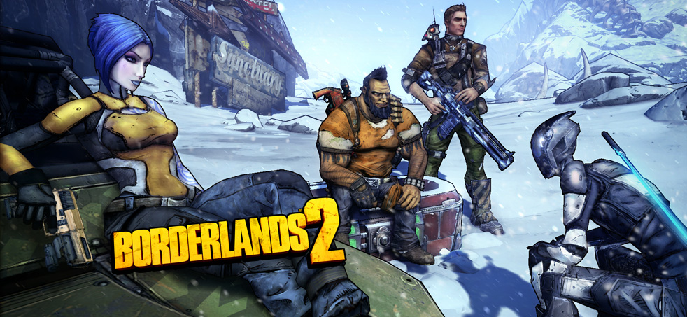 Borderlands 2 – Trailer zur Game of the Year Edition veröffentlicht