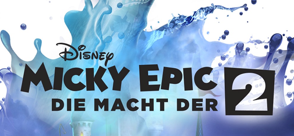 Demoversion zu Disney Micky Epic verfügbar