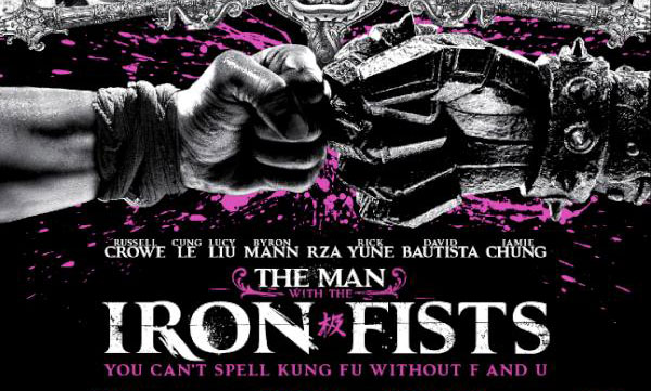 The Man with the Iron Fists Trailer