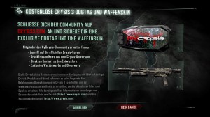 Crysis 3 Multiplayer