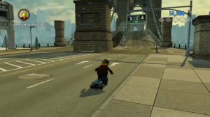 LEGO City Undercover - The Chase Begins