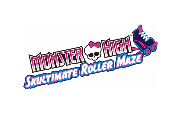 Monster High: Labyrinth Skaten für 3DS