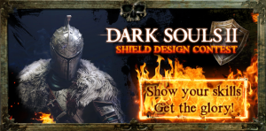 Dark Souls 2 - Shield Design Contest