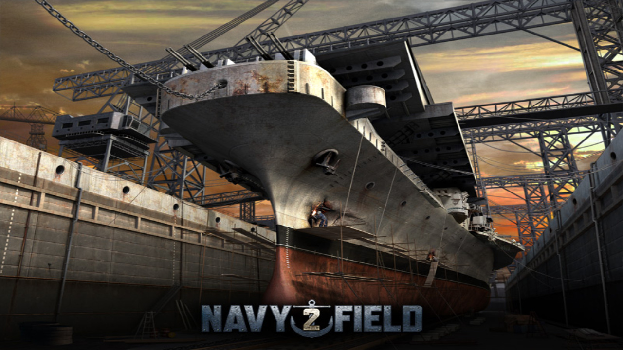 Navy Field 2-Open Beta beginnt am 18. April