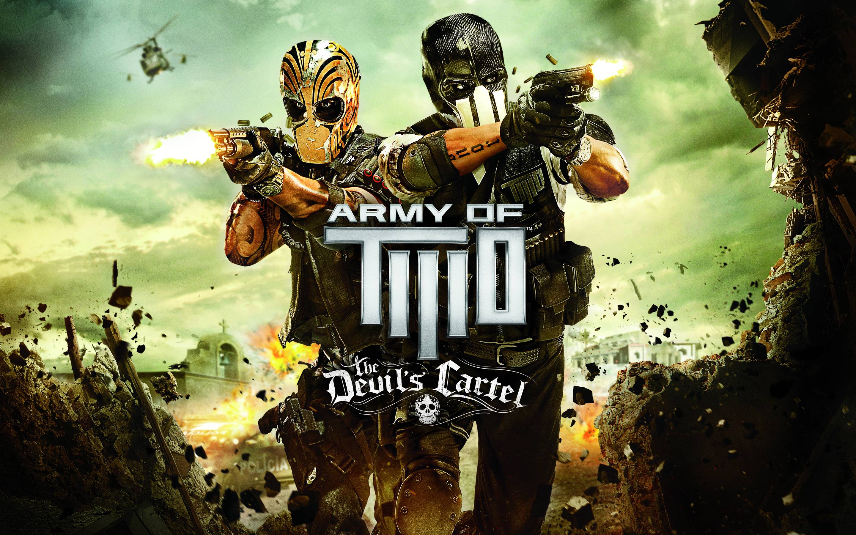 Army of Two – The Devil’s Cartel
