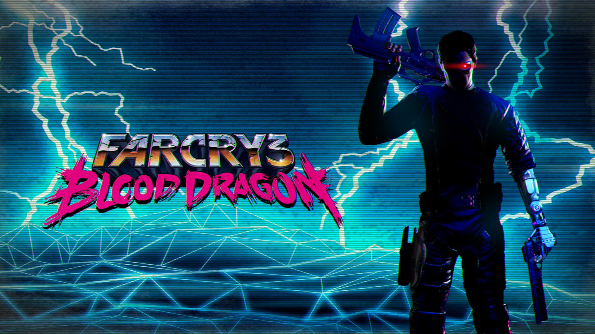 FarCry 3 – Blood Dragon: Review