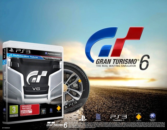 Gran Turismo 6 – Erstes Gameplay aufgetaucht