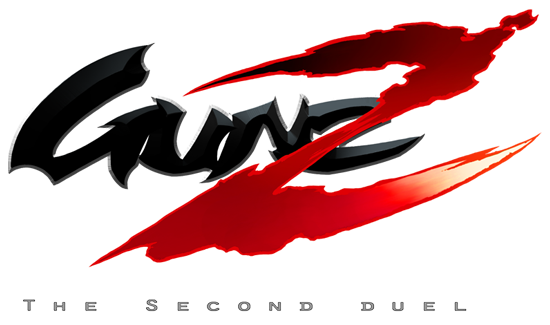 GunZ2 2ndDuell-Logo