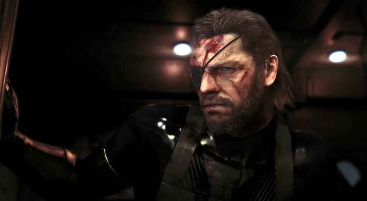 Metal Gear Solid 5: The Phantom Pain – Gameplay von der TGS 2013