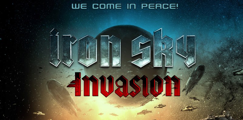 Iron Sky: Invasion – iOS-Version