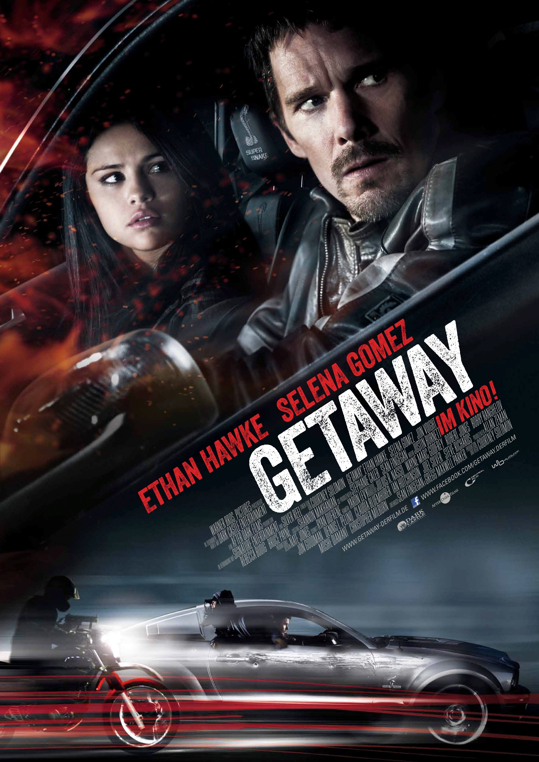 Getaway – Filmkritik