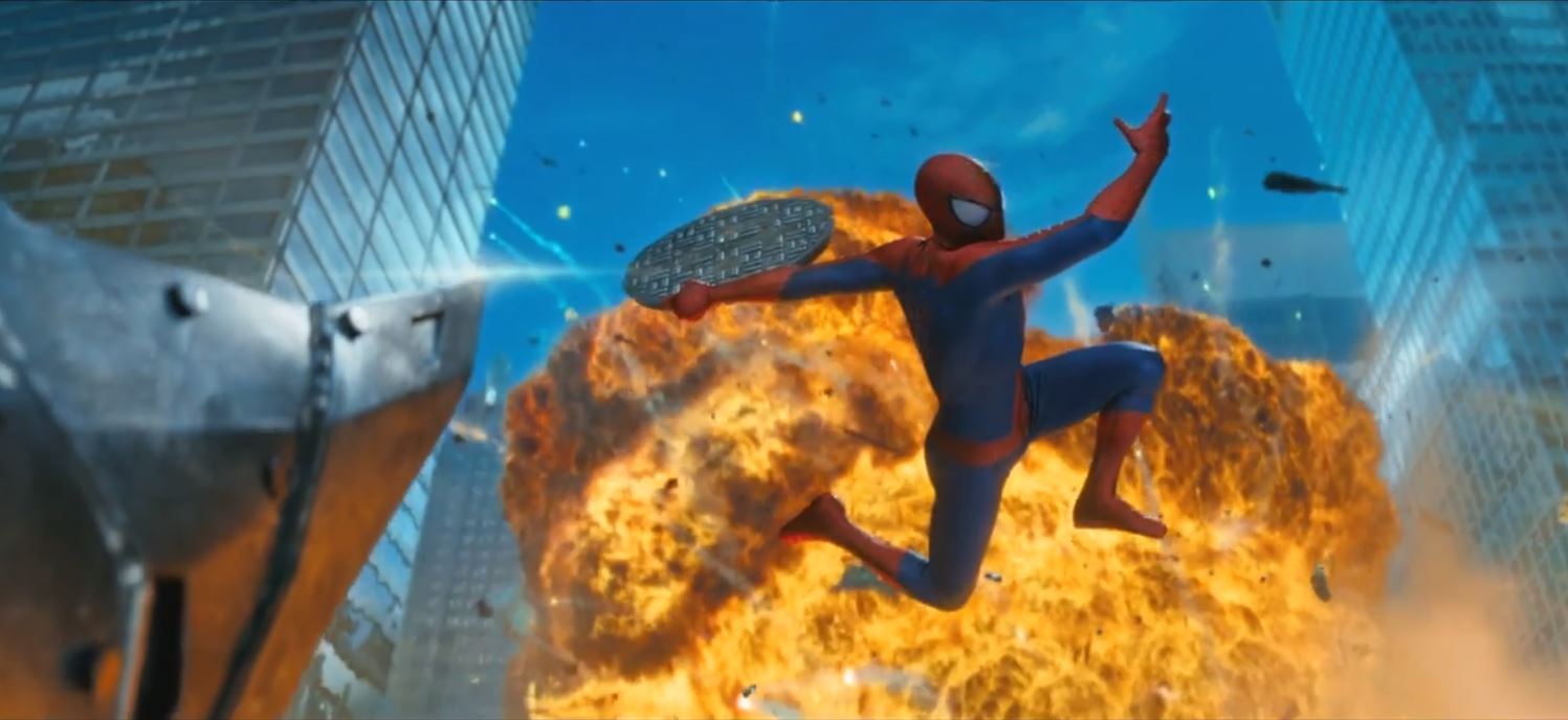 The Amazing Spider-Man 2 – Offizieller Trailer veröffentlicht