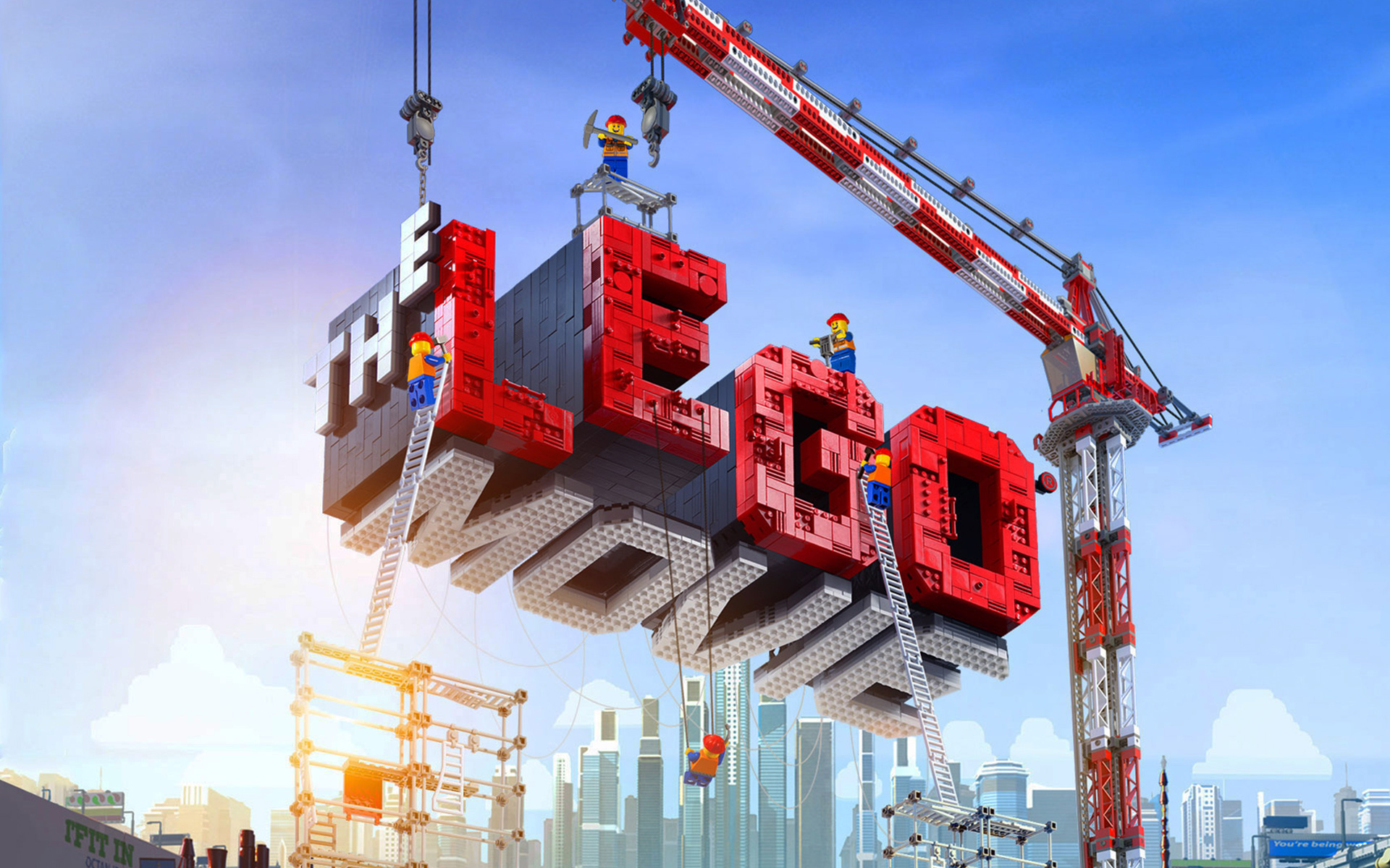 Erster Trailer zu „The LEGO Movie Videogame“