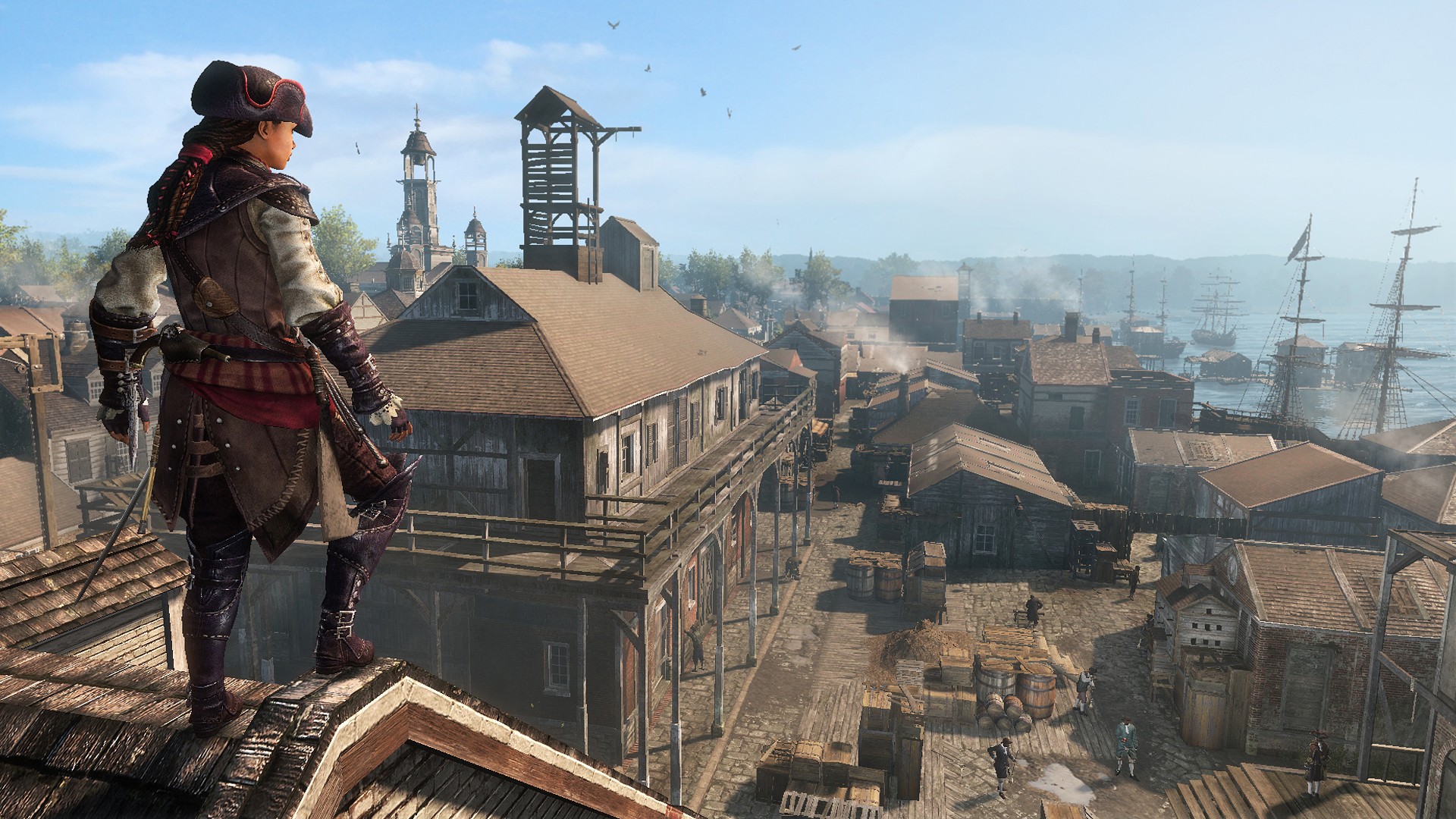 Assassin’s Creed Liberation HD – Neue Screenshots veröffentlicht