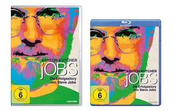 jOBS – Die Erfolgsstory von Steve Jobs – Review