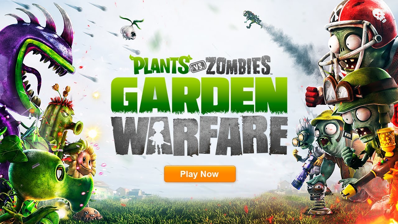 Plants vs. Zombies: Garden Warfare – Test / Review – Update: PC-Version