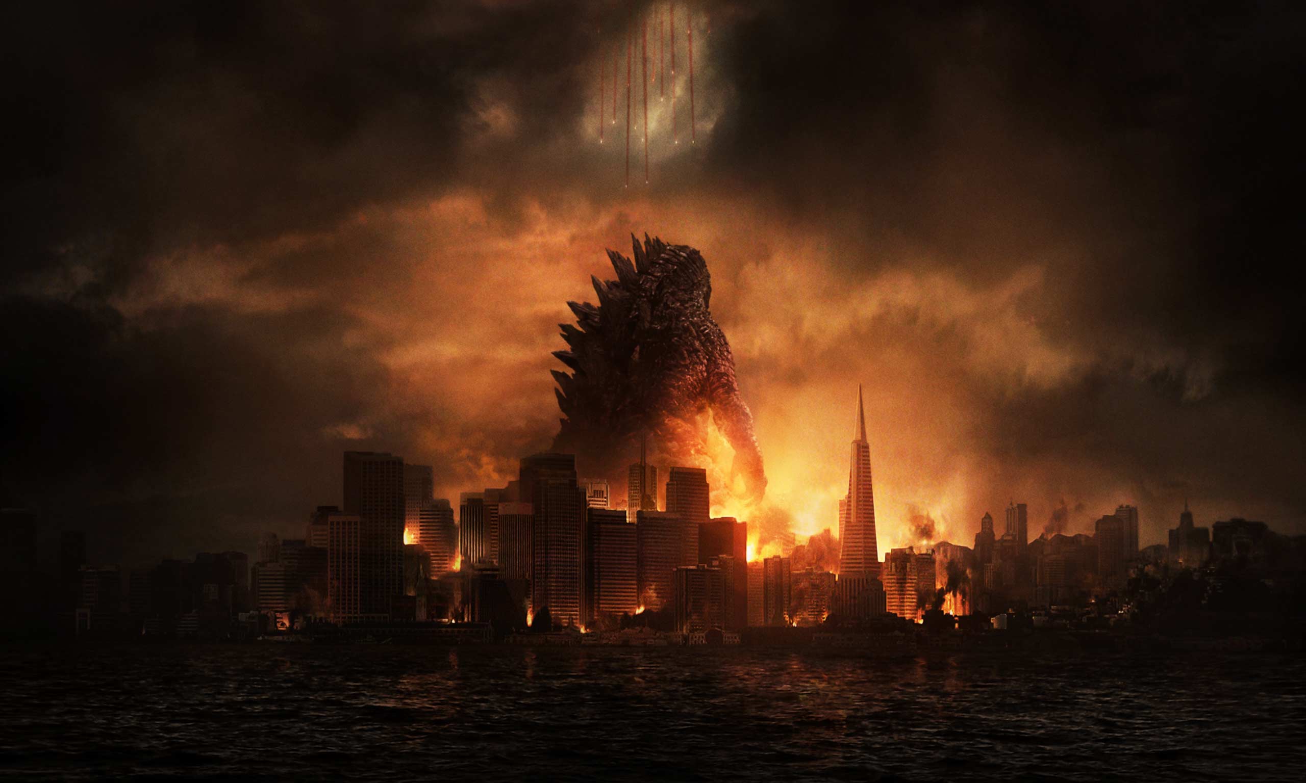 Godzilla – Offizieller zweiter Trailer