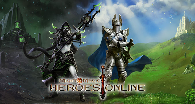 Might & Magic Heroes Online – Erweiterung „Vergessene Orte“ kostenlos