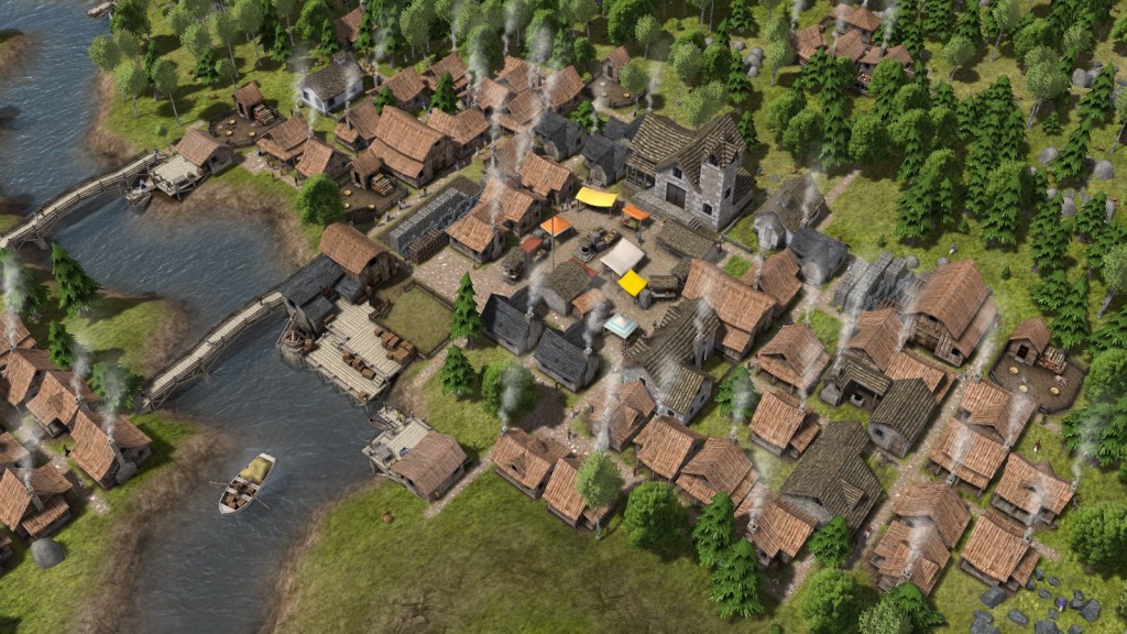 Banished – Test / Review