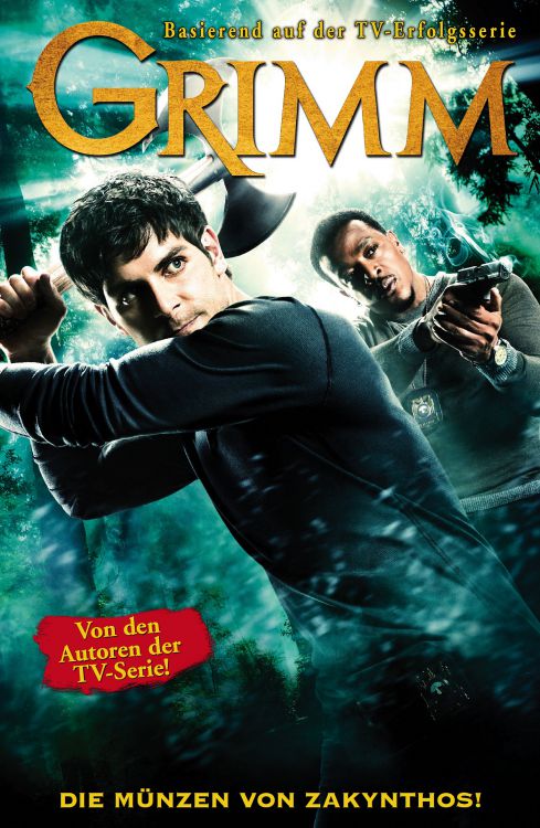 Grimm: Band 1
