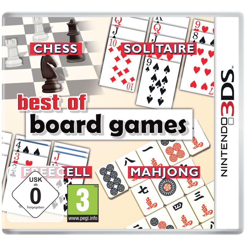 Best of Board Games – Test / Review