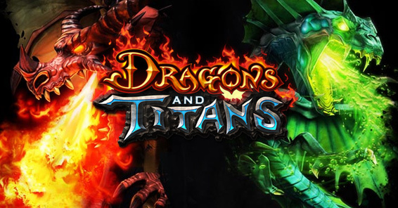 Dragons and Titans – Test / Review