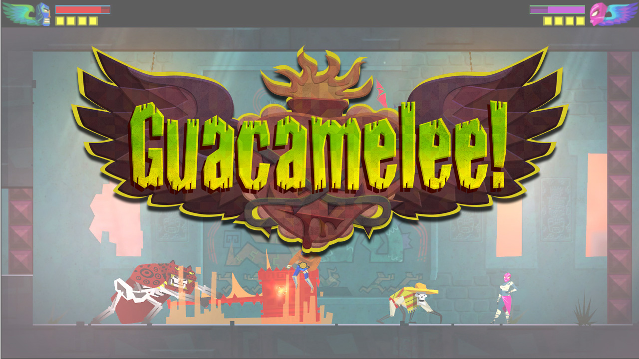 Guacamelee! Super Turbo Championship Edition für Konsolen angekündigt