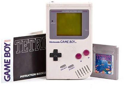 Der Nintendo Game Boy wird 25 Jahre