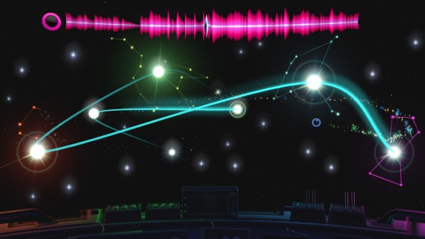 Disney Fantasia Music Evolved-The Capsule-Constellations