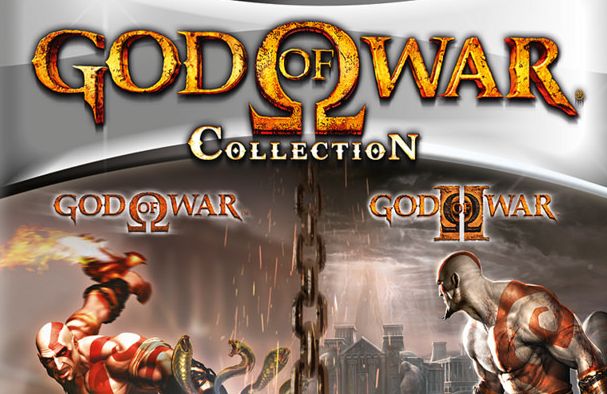 God of War Collection (PS Vita) – Test / Review