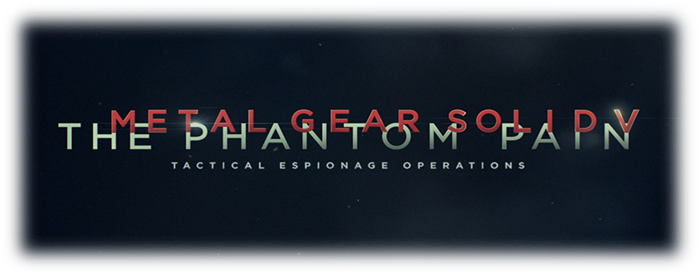 Metal Gear Solid V: The Phantom Pain – Test/Review