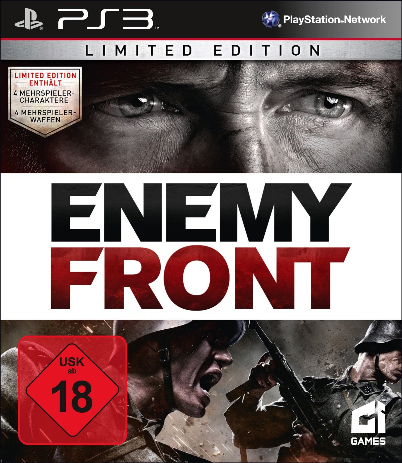 Enemy Front – Test / Review