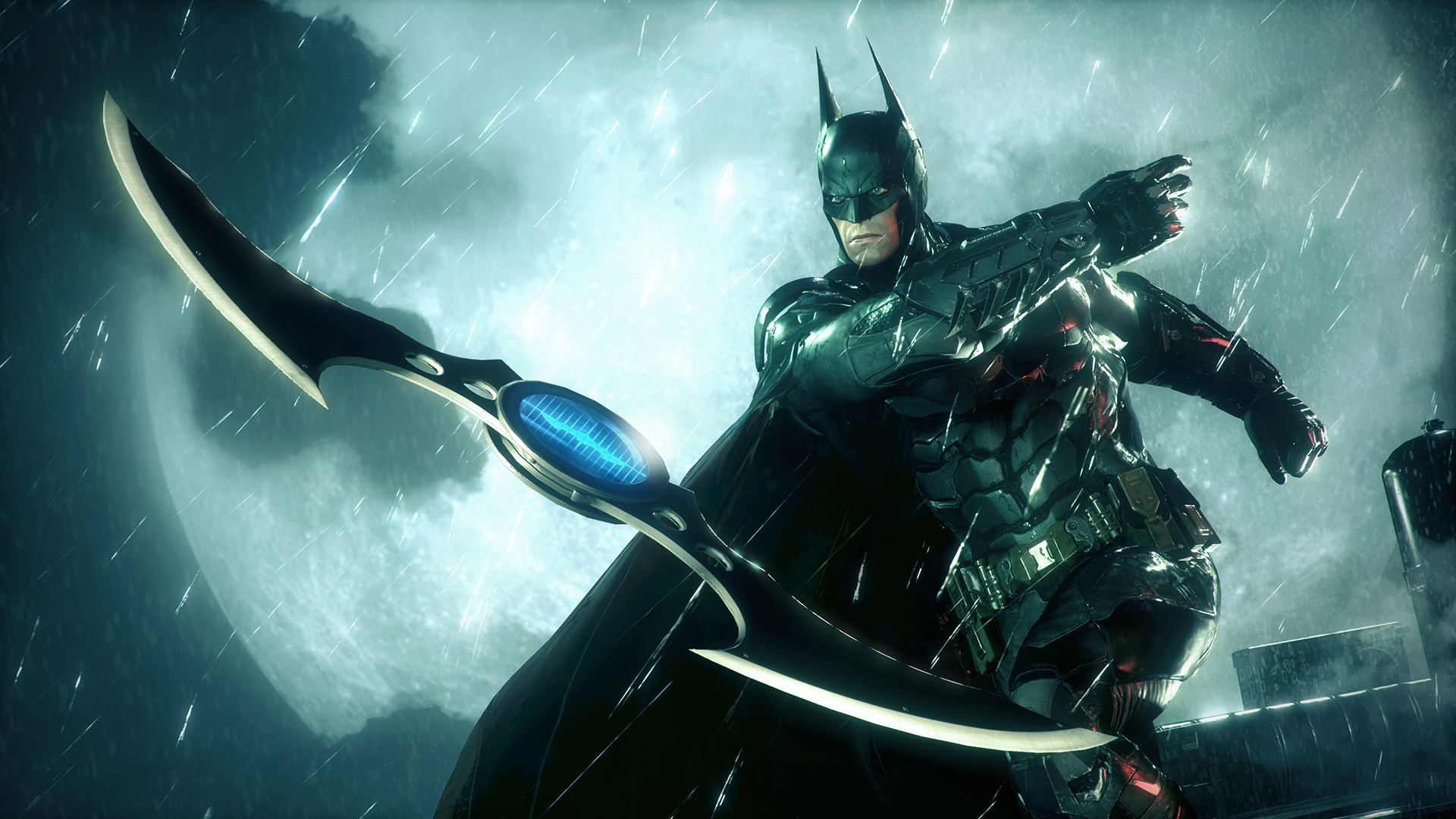 Batman Arkham Knight – Viele Seitenhiebe gegen den Dunklen Ritter