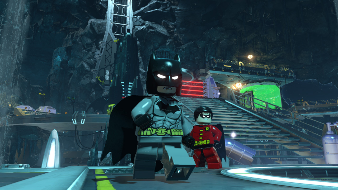 Lego Batman 3