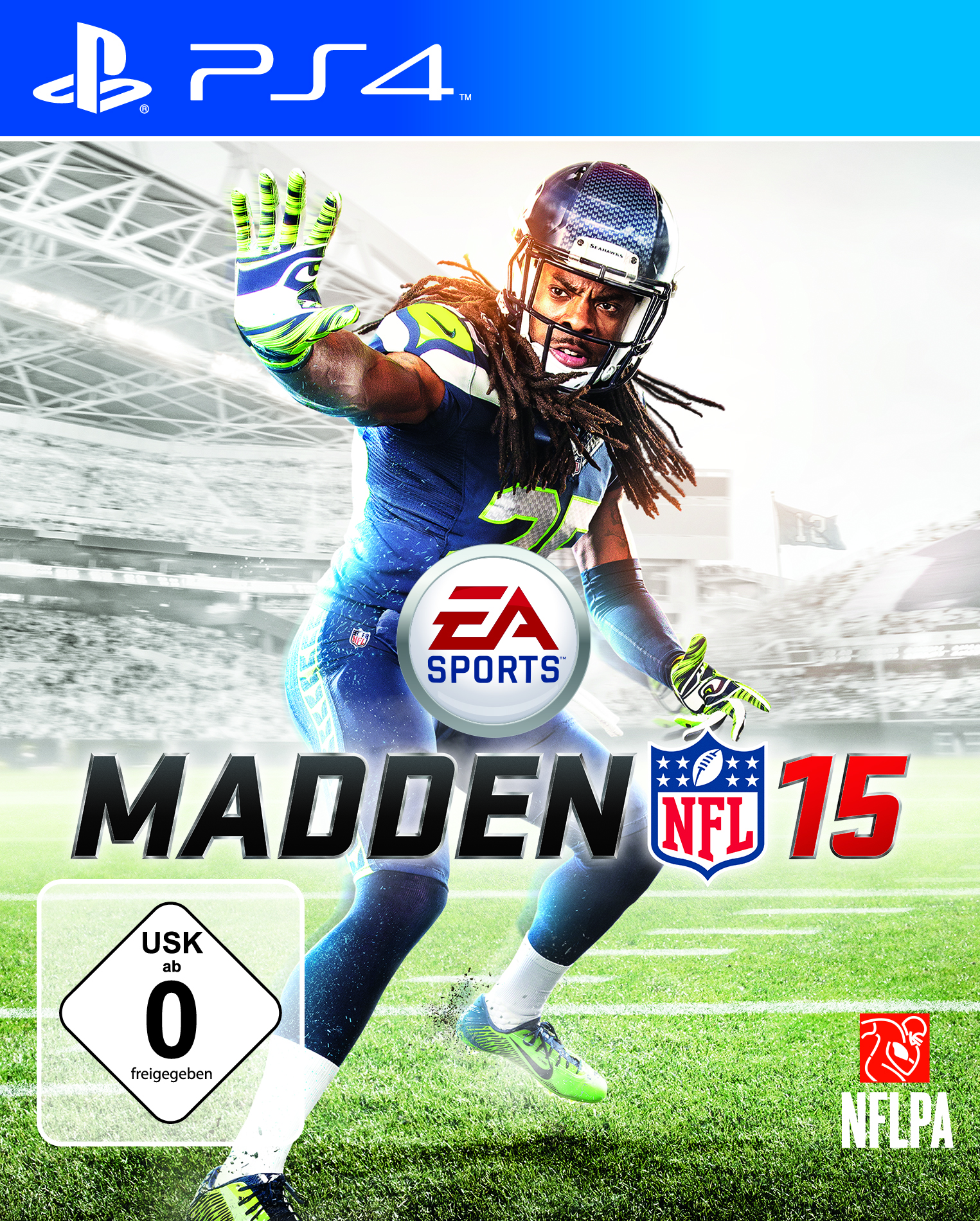 Madden NFL 15 Test / Review
