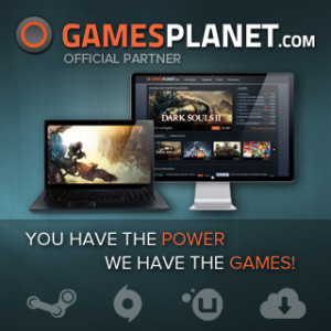 gamesplanet Twitch Logo