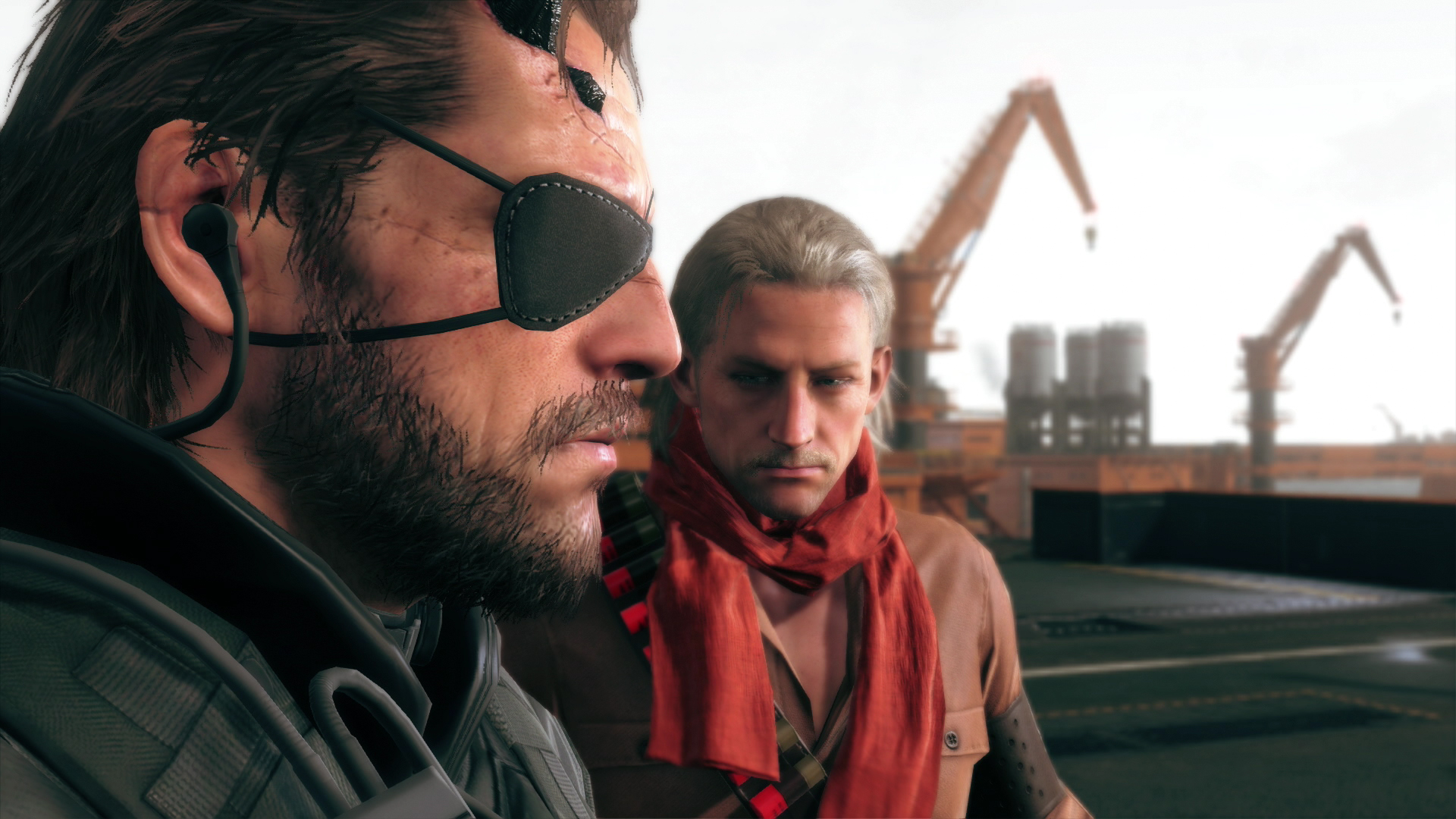 Metal Gear Solid V – The Phantom Pain: Neuer Trailer veröffentlicht
