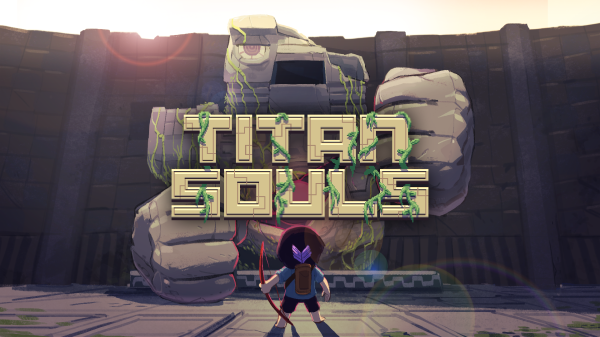 Titan Souls - Key Art