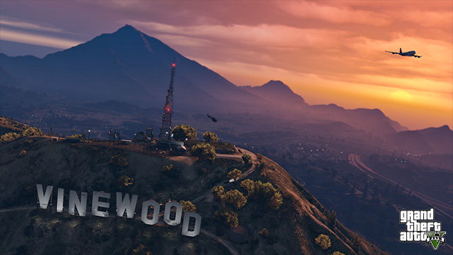 Grand Theft Auto Online Heists Update – Frühjahr 2015
