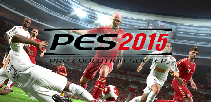 Pro Evolution Soccer (PES) 2015 – Test / Review