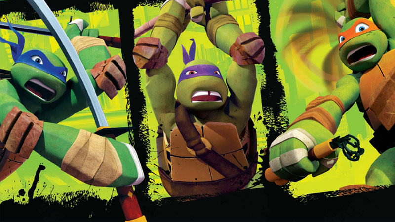 Teenage Mutant Ninja Turtles – Neue Abenteuer in „Die Gefahr des Ooze-Schleims“