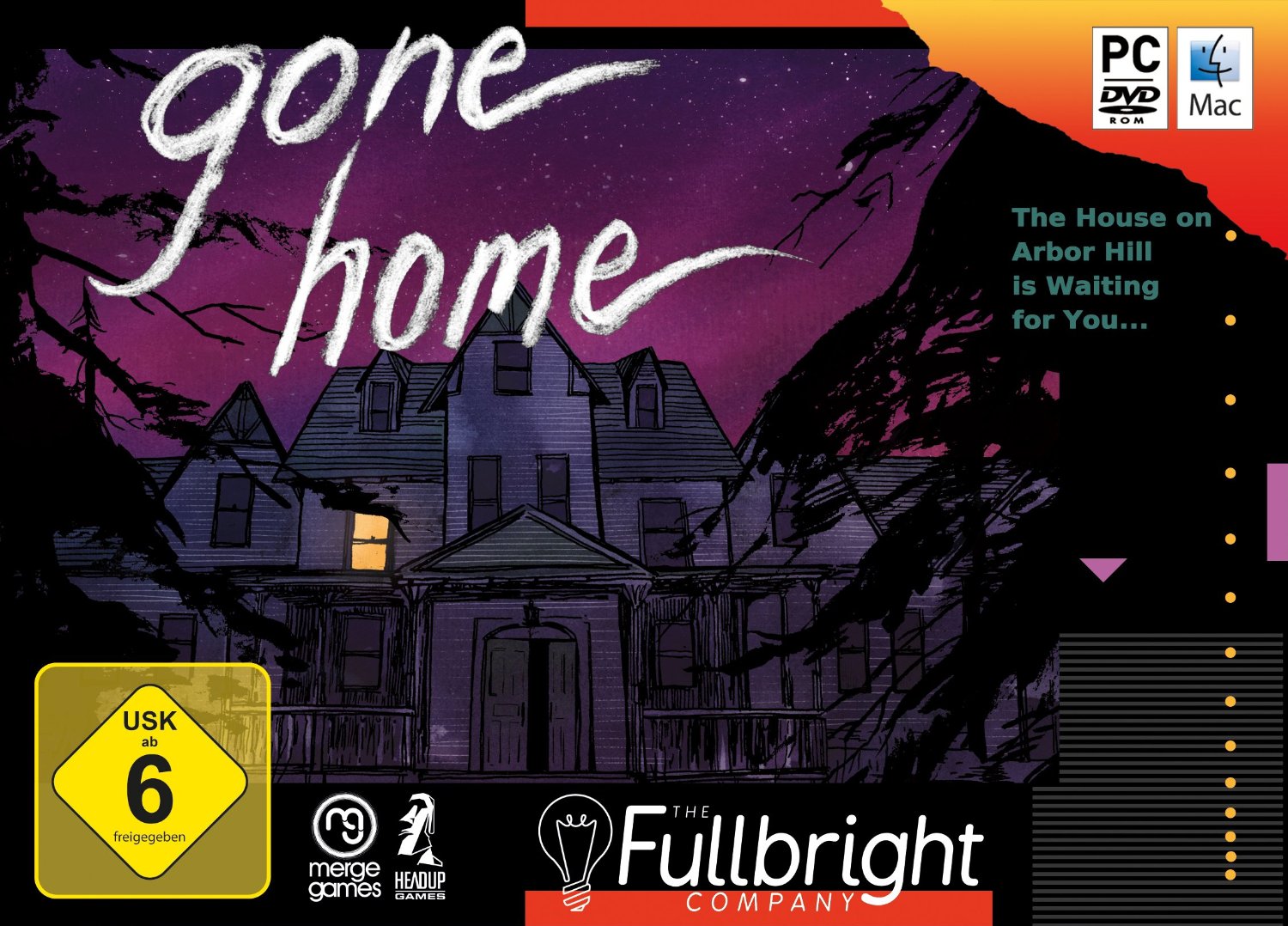 Gone Home – Spieletest/Review