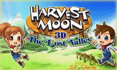 Harvest Moon: Das verlorene Tal – Veröffentlichung in Europa + Trailer